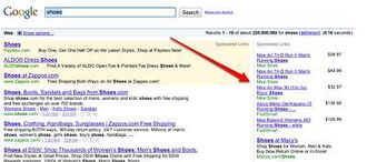 谷歌搜索結(jié)果中的產(chǎn)品廣告 對網(wǎng)站建設(shè)的影響與應(yīng)對策略
