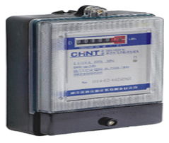 正泰DDSI666單相電子式載波電能表 智能計(jì)量，智慧用電新選擇