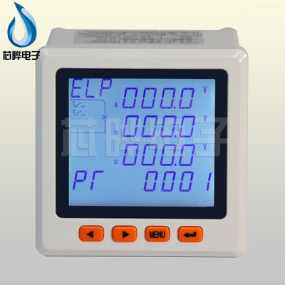 PD6000-Y12-F三相電能儀表 專業計量與高效管理的新選擇